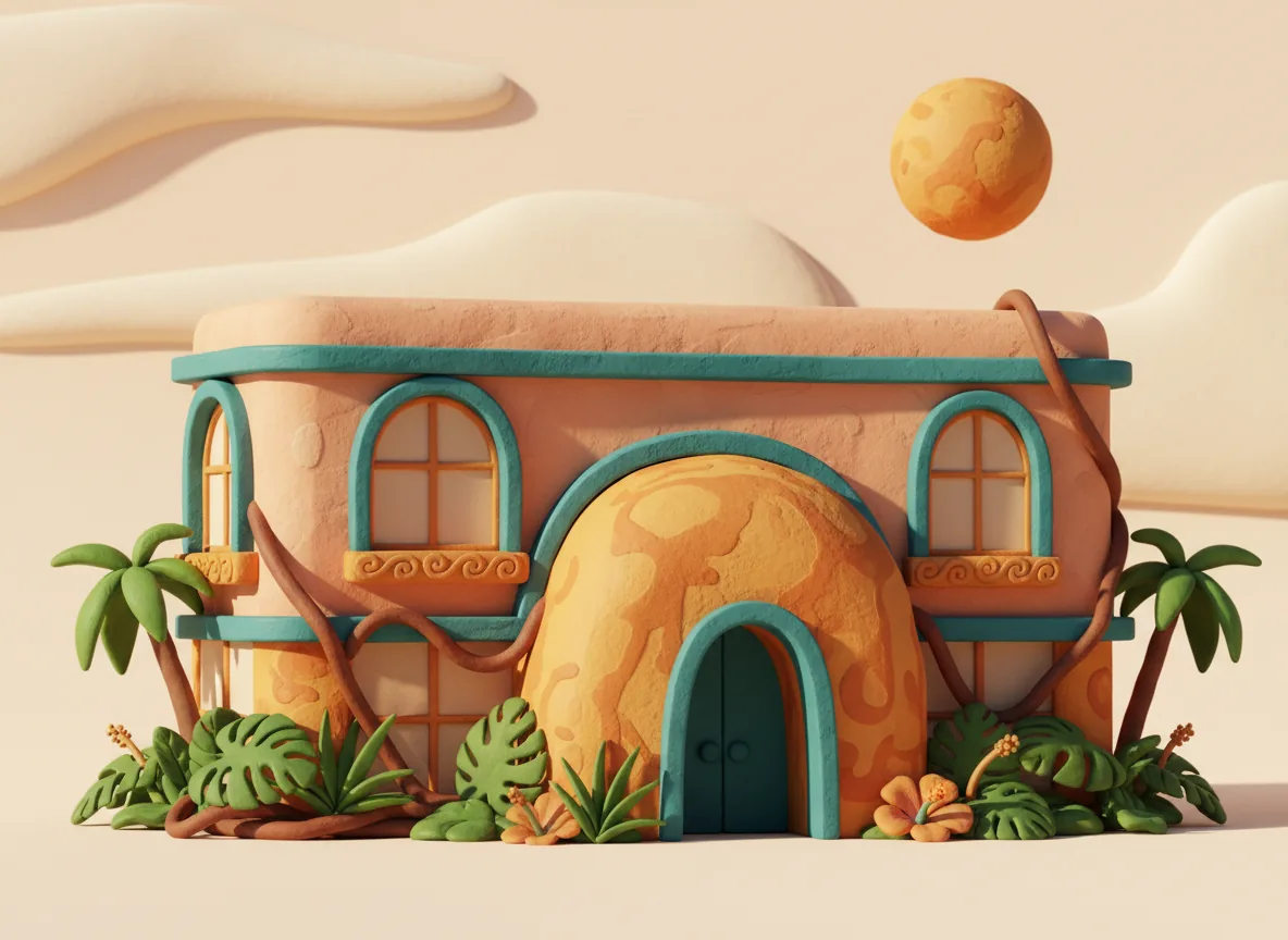 Stronghold gym concept exterior